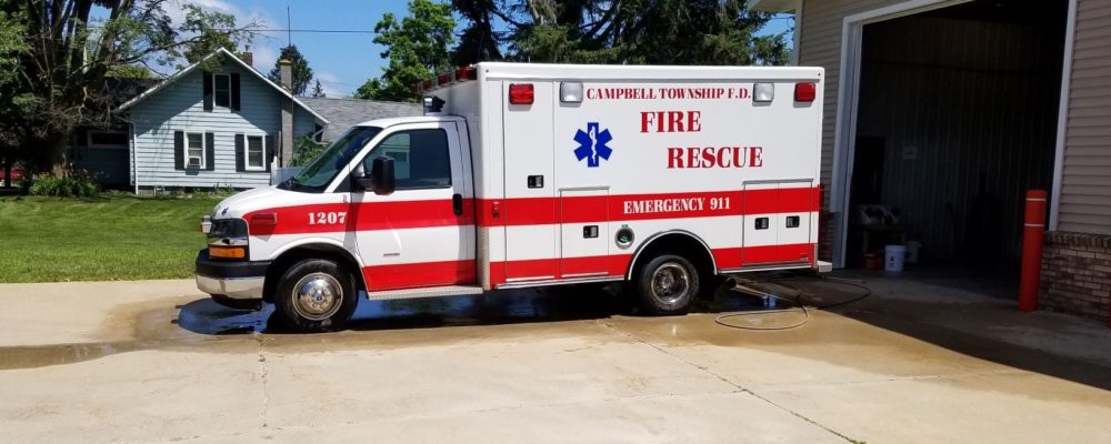 Campbell Township FD Fire Rescue